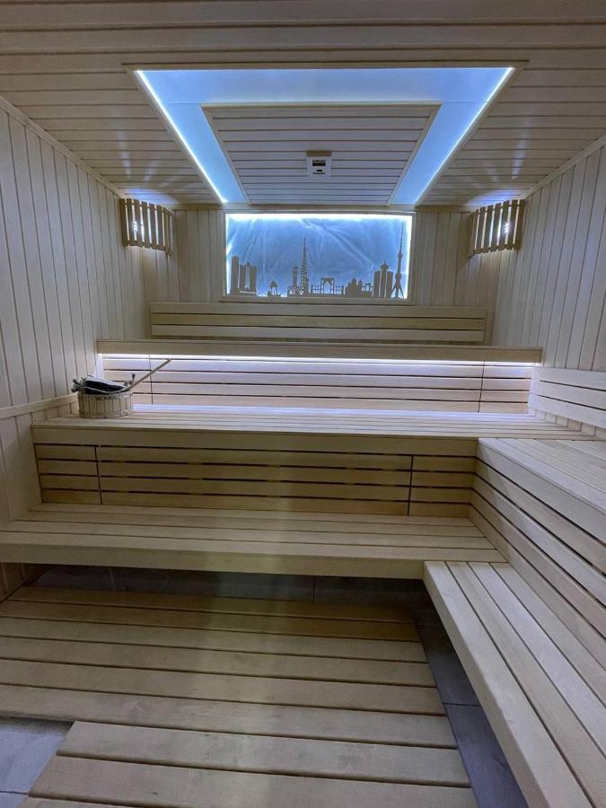Готель Mir Luxe Plaza Ташкент Екстер'єр фото